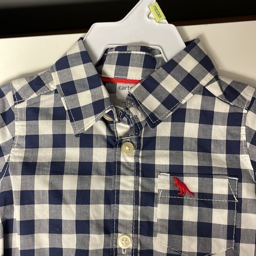 Carters boys outfit 3 months new - Picture 2 of 4